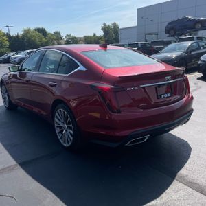 صورة 5 لـ 2022 Cadillac CT5 PREMIUM LUXURY
