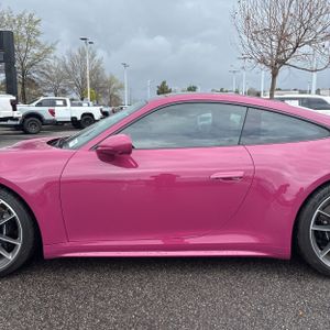 PORSCHE 911 CARRERA S - 4