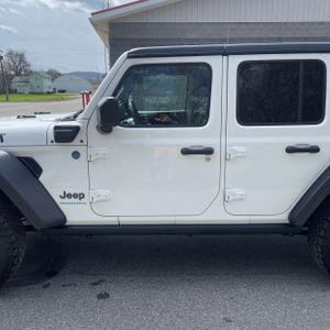 JEEP WRANGLER 4XE WILLYS 4XE - 4