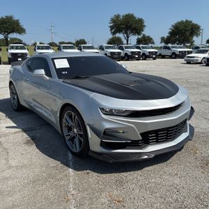 2019 Chevrolet CAMARO SS — миниатюра 12