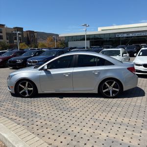 صورة 3 لـ 2014 Chevrolet CRUZE 2LT AUTO