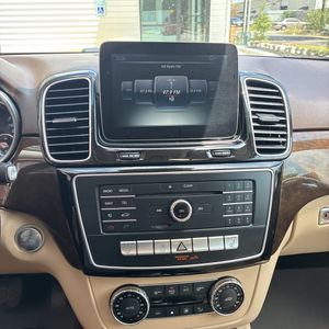 2016 Mercedes-BENZ GLE 缩略图 38