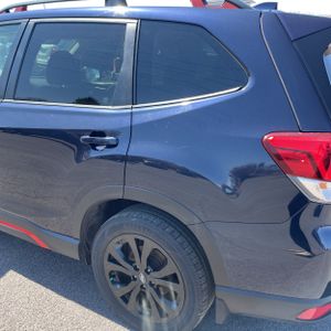 SUBARU FORESTER SPORT - 6