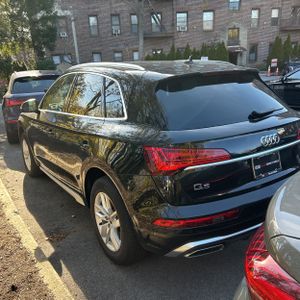 AUDI Q5 QUATTRO S LINE PREMIUM 45 TFSI - 4