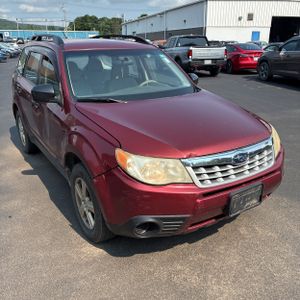 2012 Subaru FORESTER 2.5X 缩略图 12