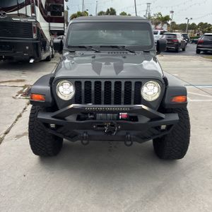 صورة مصغرة 14 لـ 2020 JEEP GLADIATOR SPORT