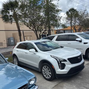 CADILLAC XT4 LUXURY - 10