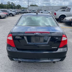 FORD FUSION SE - 7