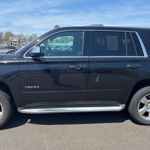 CHEVROLET TAHOE LTZ - 4