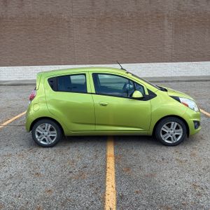 CHEVROLET SPARK LS AUTO - 10