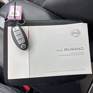 صورة مصغرة 54 لـ 2020 Nissan MURANO SV