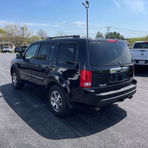 HONDA PILOT TOURING - 4