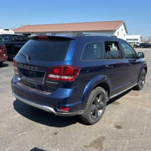 DODGE JOURNEY CROSSROAD - 8