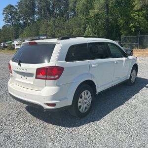 DODGE JOURNEY SE - 8