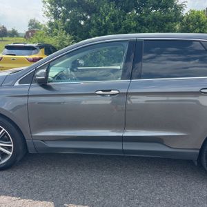 2019 FORD EDGE TITANIUM 照片 4
