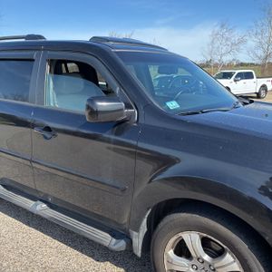 HONDA PILOT EX-L - 9