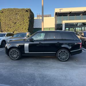 LAND ROVER RANGE ROVER P525 HSE WESTMINSTER EDITION - 3