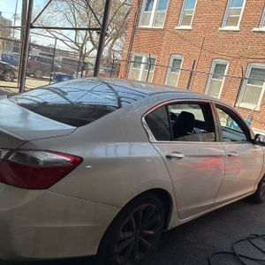 HONDA ACCORD SPORT - 9