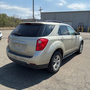 CHEVROLET EQUINOX LT - 5