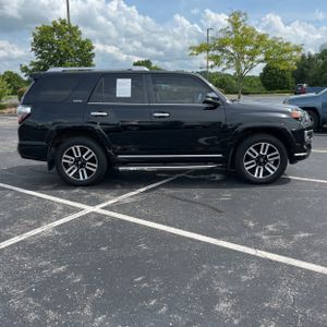 2020 Toyota 4RUNNER LIMITED 照片 10