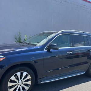 2017 Mercedes-BENZ GLS 照片 2