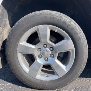 2017 Chevrolet TAHOE LS — миниатюра 17