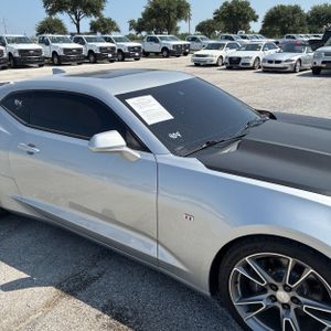 2019 Chevrolet CAMARO SS — миниатюра 13