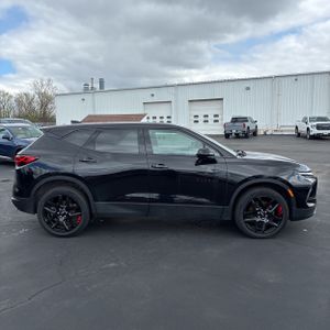 CHEVROLET BLAZER LT - 10