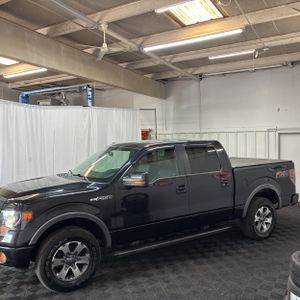 صورة 3 لـ 2013 FORD F-150 FX4