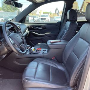 2023 Chevrolet TRAVERSE RS — миниатюра 32