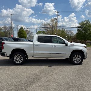 CHEVROLET SILVERADO 1500 LTZ - 10