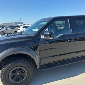 2018 FORD F-150 RAPTOR — фото 2