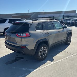 JEEP CHEROKEE TRAILHAWK ELITE - 8