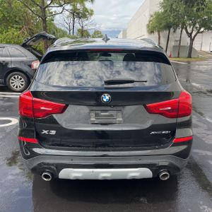 BMW X3 XDRIVE30I - 7