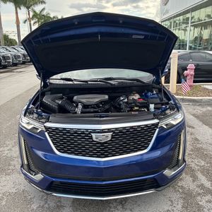 2024 Cadillac XT6 PREMIUM LUXURY 缩略图 44