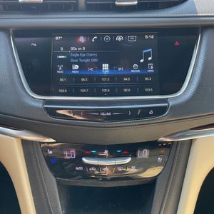 2017 Cadillac XT5 PREMIUM LUXURY — фото 38