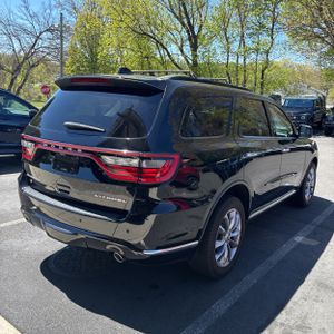 DODGE DURANGO CITADEL - 8