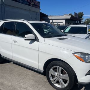 2015 Mercedes-BENZ M-CLASS — миниатюра 13
