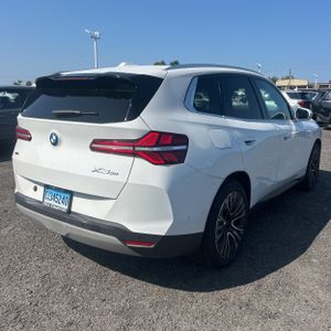 2025 BMW X3 30 XDRIVE 照片 8