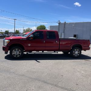 FORD F-350 SUPER DUTY PLATINUM - 3