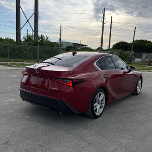 2024 Lexus IS 300 BASE photo 8