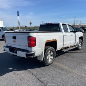 CHEVROLET SILVERADO 1500 - 8