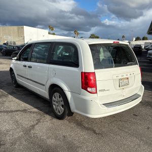 DODGE GRAND CARAVAN - 4