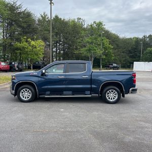 CHEVROLET SILVERADO 1500 LT - 3