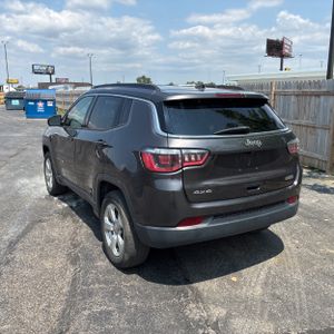 صورة 5 لـ 2018 JEEP COMPASS LATITUDE