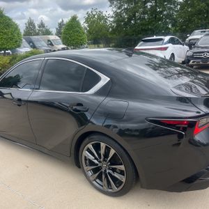 LEXUS IS 350 F SPORT - 6