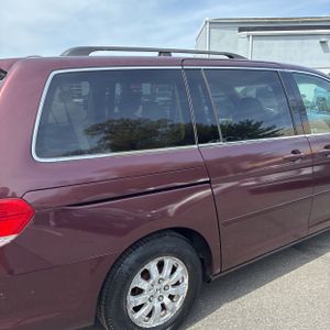 HONDA ODYSSEY EX-L W/DVD - 9