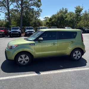 KIA SOUL BASE - 3