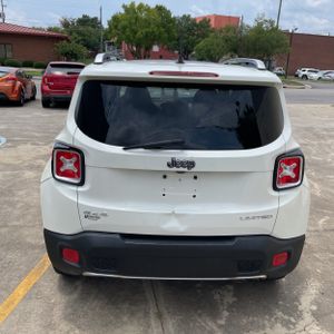 2015 JEEP RENEGADE LIMITED photo 7