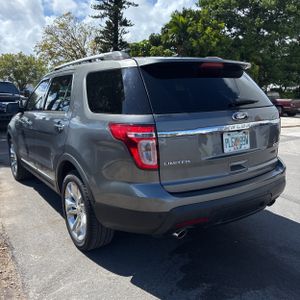 FORD EXPLORER LIMITED - 5